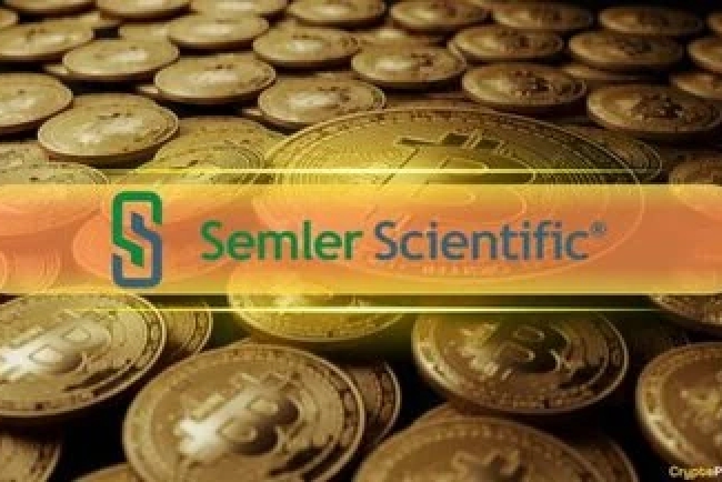 Semler Scientific Continues Strategic Bitcoin Investment, Increasing Stake to 1,058 BTC