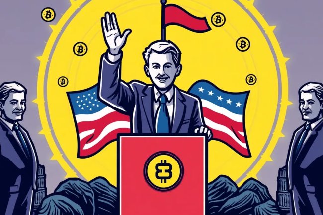 Major Boost for Crypto as Pro-Blockchain Candidates Dominate 2024 Election Races