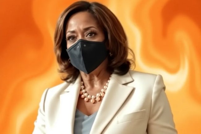 Viral Streamer Loses $700K in BTC Betting on Kamala Harris