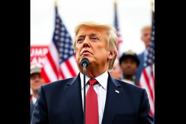 US Presidential Election 2024: Donald Trump's Winning Odds Surge on Polymarket