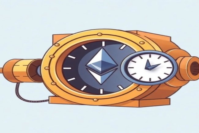 Ethereum Innovator Launches 'Time Machine' for Future-Conditional Transactions