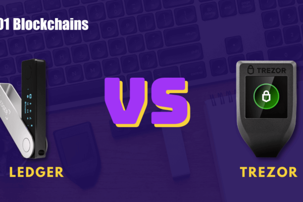 An Inside Look Into the Surprisingly Friendly Rivalry Between Ledger and Trezor