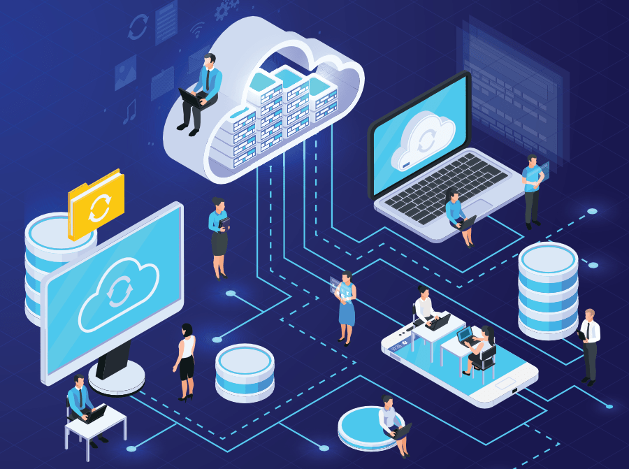 CLOUD COMPUTING