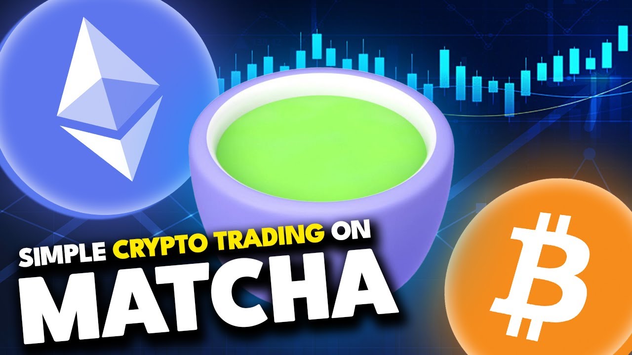 How Matcha Exchange Simplifies Crypto Trading for Beginners