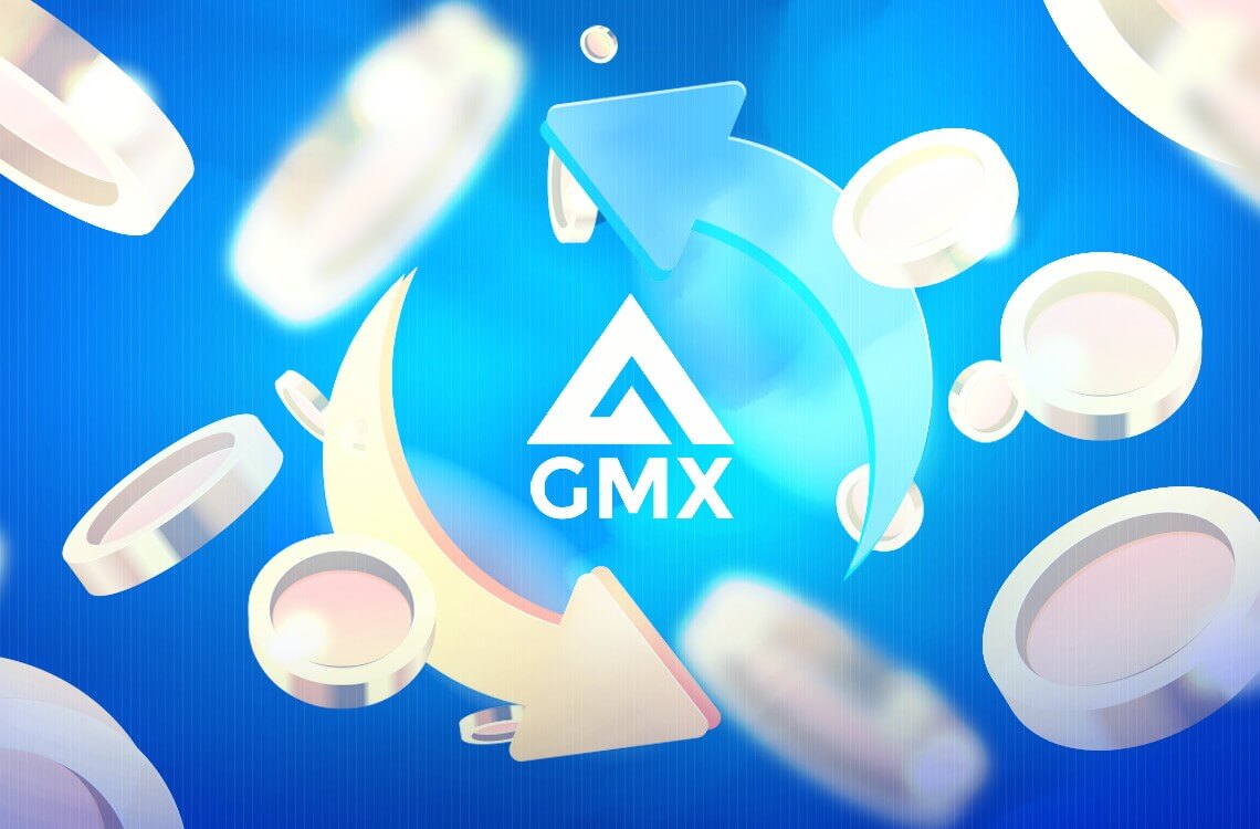 GMX DeFi Trading Rewards