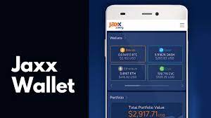 Secure Jaxx Wallet