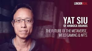 Yat Siu Ethereum Co-Founder