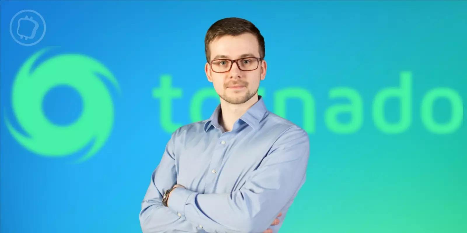 Alexey Pertsev Tornado Cash Developer